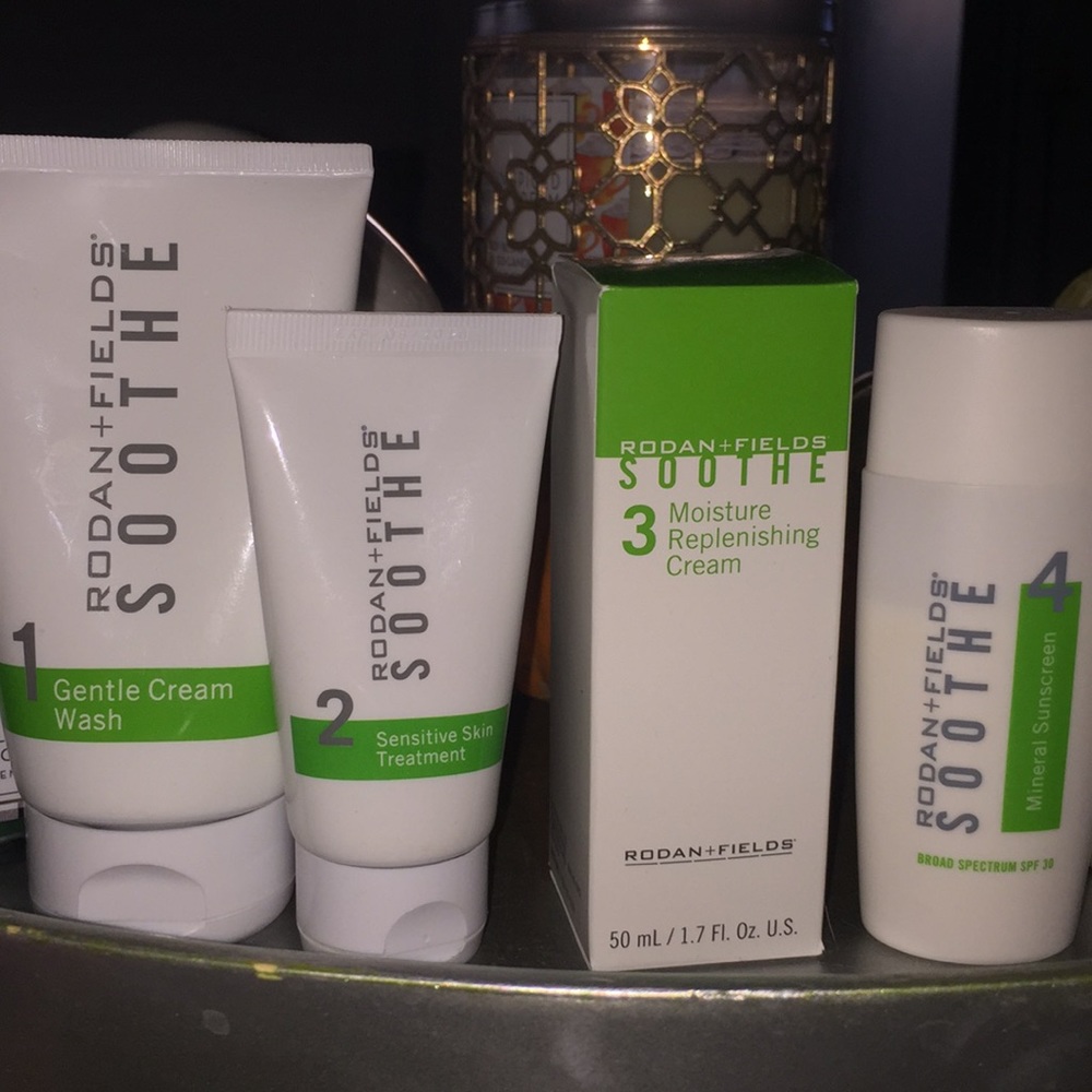 Soothe Regimen